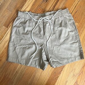 NWT Talbot's drawstring shorts
